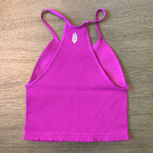 NWOT! FP Free People Movement Happiness Runs Crop Sz XS/S - Picture 6 of 8